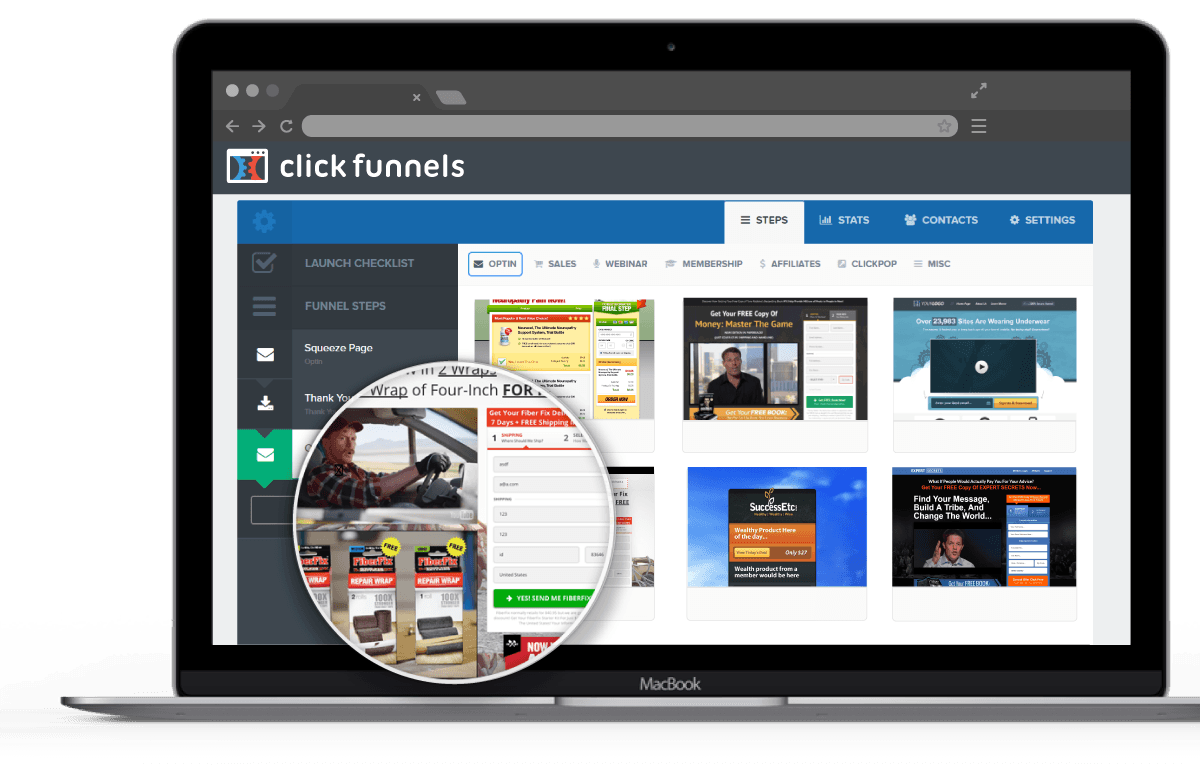 8 Easy Facts About Clickfunnels Affiliate Program Shown