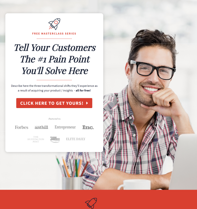 Product Launch Template By Clickfunnels