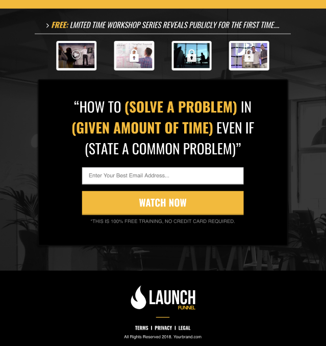 Product Launch Template By Clickfunnels  Walking for health, Walking  exercise, Power walking