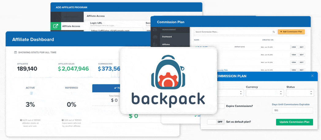Little Known Facts About How Much Is Clickfunnels Backpack.